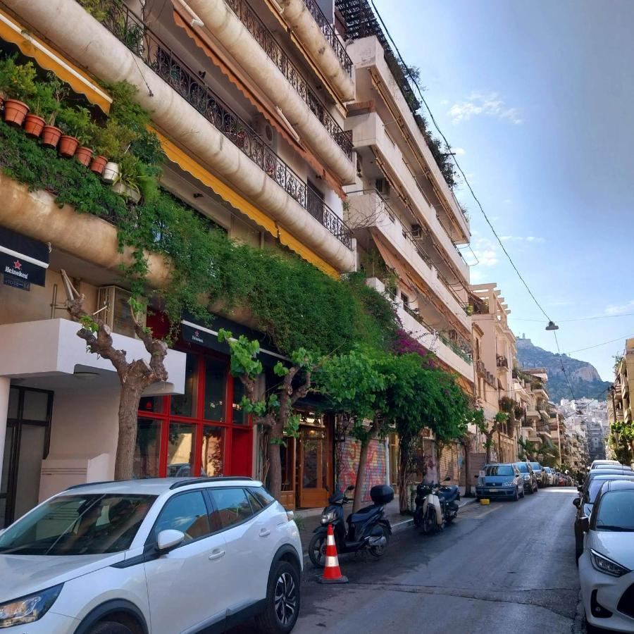 Studio, Athens Exarcheia Ngoại thất bức ảnh