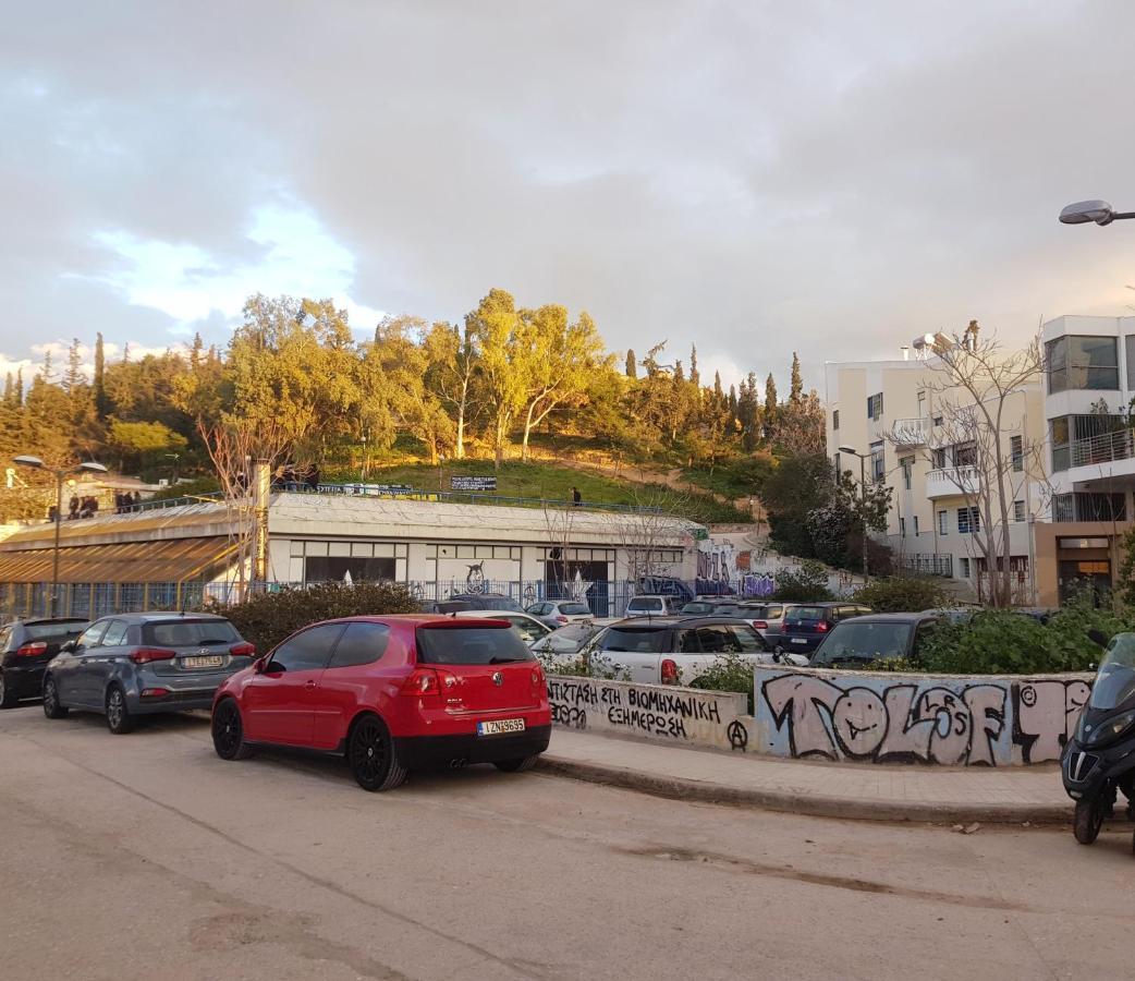 Studio, Athens Exarcheia Ngoại thất bức ảnh