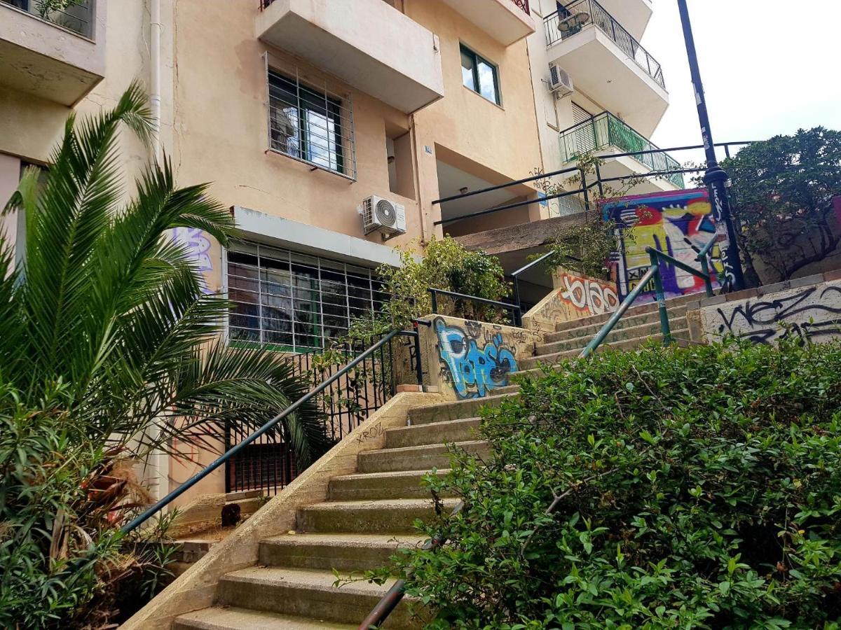 Studio, Athens Exarcheia Ngoại thất bức ảnh